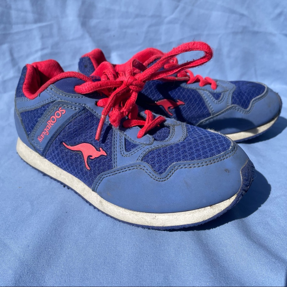KangaROOS youth size 1